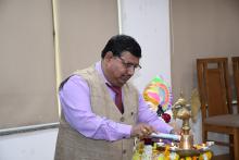 64th Foundation Day Ceremony of Central Hindi Directorate